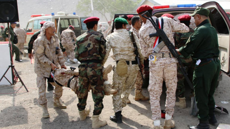 Υεμένη: Τουλάχιστον 100 νεκροί από επίθεση των Χούθι εναντίον στρατοπέδου