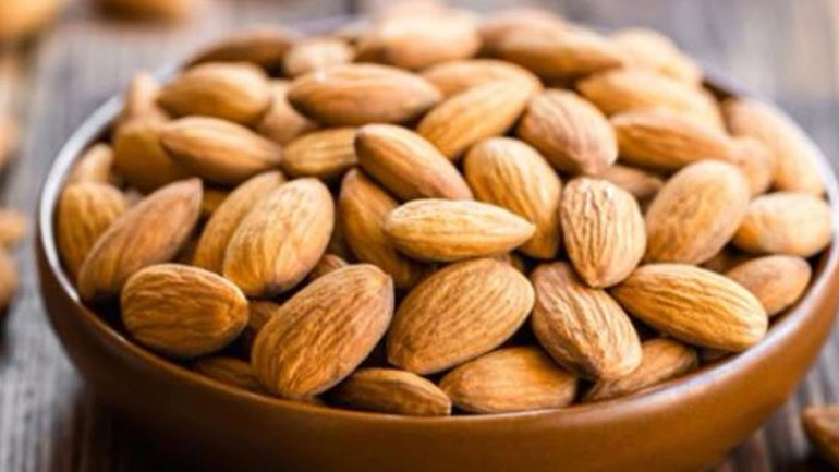 Τα αμύγδαλα ο σύμμαχός μας στο αδυνάτισμα!