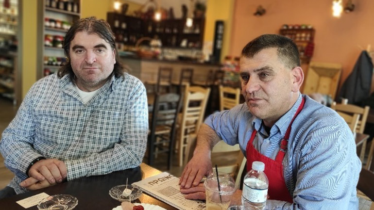 Δράμα: Εστιατόριο «σερβίρει» επαγγελματικές ευκαιρίες σε ΑμεΑ