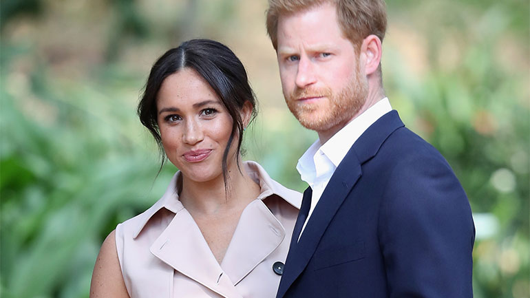 Το Netflix θα ήθελε συνεργασία με τον Χάρι και τη Μέγκαν
