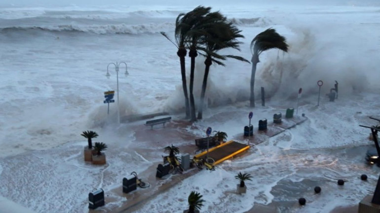 Ισπανία: Τουλάχιστον τέσσερις νεκροί από την καταιγίδα Γκλόρια