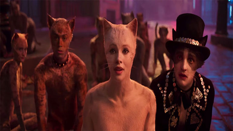 «Cats» – Το πολυβραβευμένο μιούζικαλ του Άντριου Λόιντ Γουέμπερ μεταμορφώνεται σε ένα κορυφαίο κινηματογραφικό γεγονός!