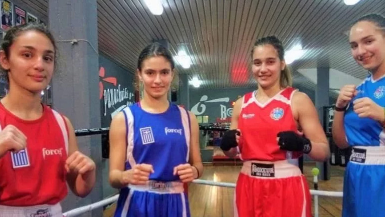 Πυγμαχία: Επτά μετάλλια για τα ελληνικά γάντια στο 9th Nations cup