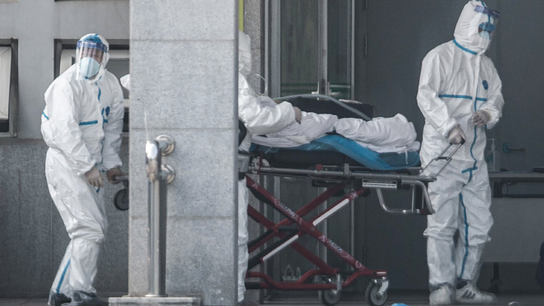 Κίνα: Σε καραντίνα πέντε ασθενείς με λοίμωξη του αναπνευστικού