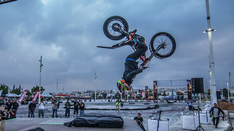 Το φαντασμαγορικό 16o Motor Festival «Be Brave to be Free» στα Ιωάννινα!