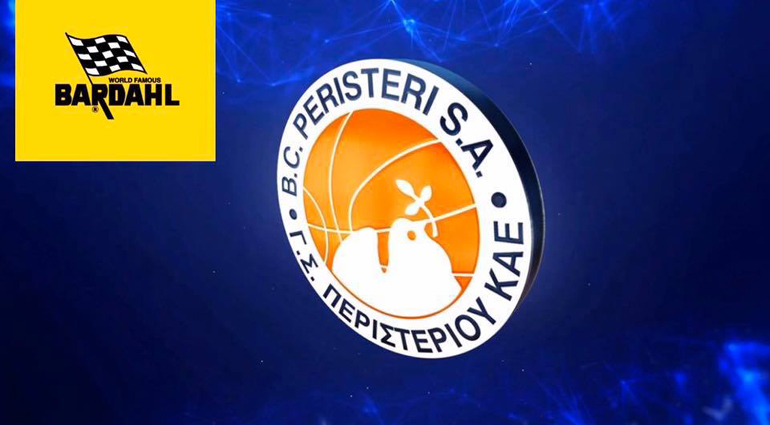 Η εταιρεία λιπαντικών Bardahl θα βρίσκεται δίπλα στην ΚΑΕ Περιστερίου