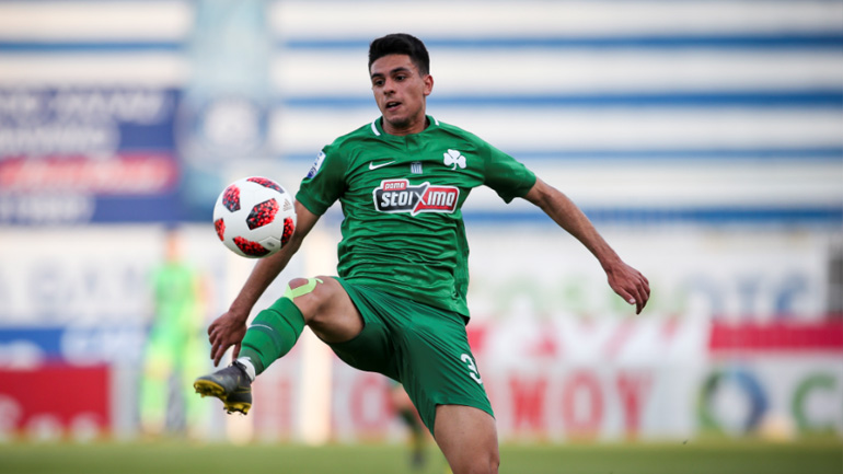 Παναθηναϊκός: Ανατροπή με Αθανασακόπουλο – Υπογράφει νέο συμβόλαιο μέχρι το 2023