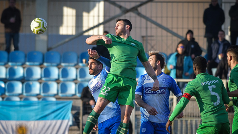 Super League 2: Σπουδαίο «διπλό» για τον Λεβαδειακό στα Γιάννενα