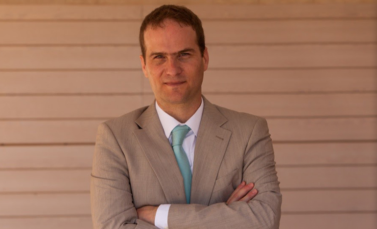 Ο Ιάσονας Δημητρακόπουλος