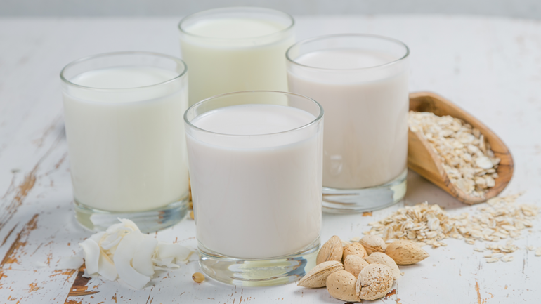 Η κατανάλωση γάλακτος με 1% λιπαρά αντί για 2% αντιπροσωπεύει 4,5 χρόνια λιγότερη γήρανση