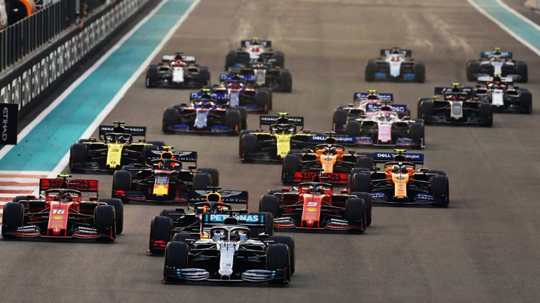 Το πρόγραμμα και οι ώρες των GP της Formula 1