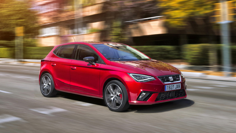 Η Seat προσφέρει αυτοκίνητα από 47 ευρώ τον μήνα