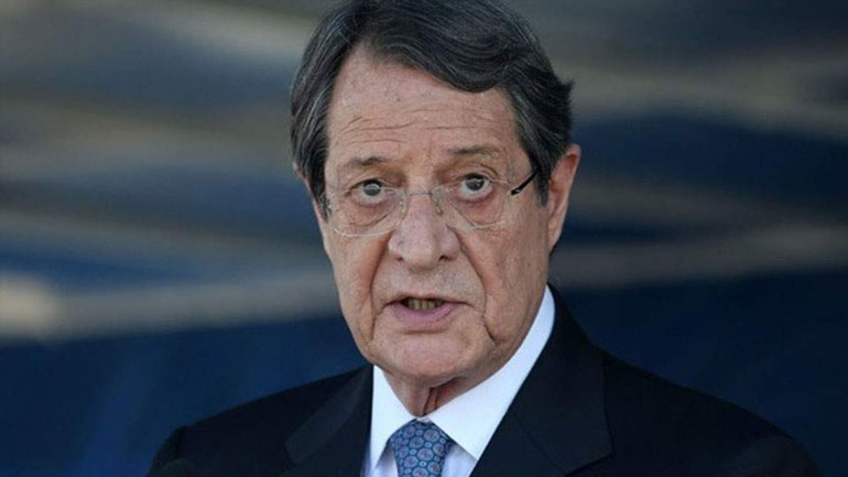 Αναστασιάδης: Η Ευρώπη δεν είναι έτοιμη να λάβει πιο σκληρά μέτρα κατά της Τουρκίας