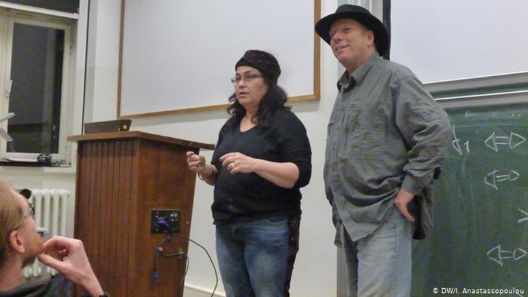 «Χρυσή Αυγή: Προσωπική Υπόθεση» – Το βραβευμένο ντοκιμαντέρ της Ανζελίκ Κουρούνη στην Κολωνία