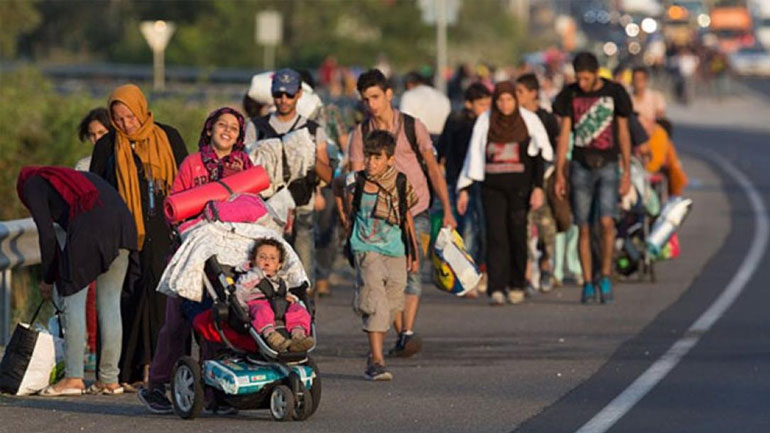 ΟΗΕ: Η κλιματική αλλαγή πρέπει να λαμβάνεται υπόψη όταν εξετάζονται αιτήσεις ασύλου