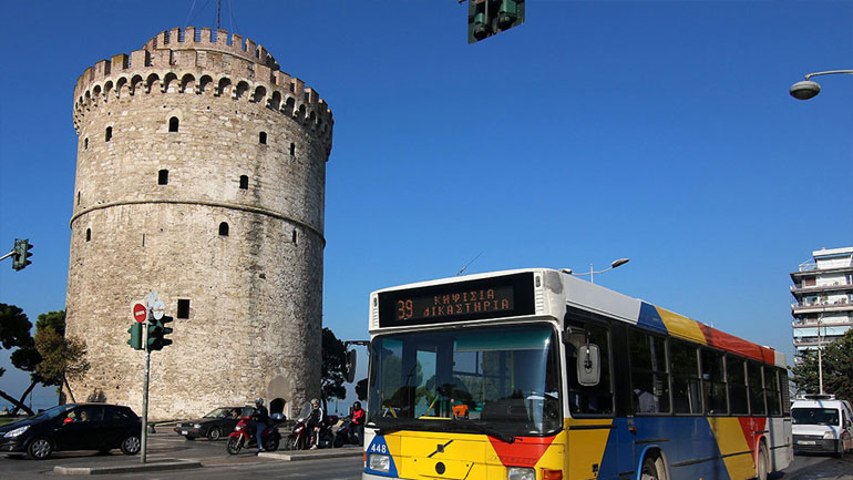 Θεσσαλονίκη: Κινητοποίηση το Σάββατο 22 Φεβρουαρίου για την κατάσταση των αστικών συγκοινωνιών