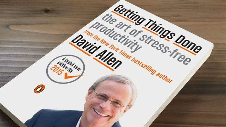 Ντέβιντ Άλεν: Είμαστε εθισμένοι στο στρές, αλλά αυτό δεν είναι παραγωγικό