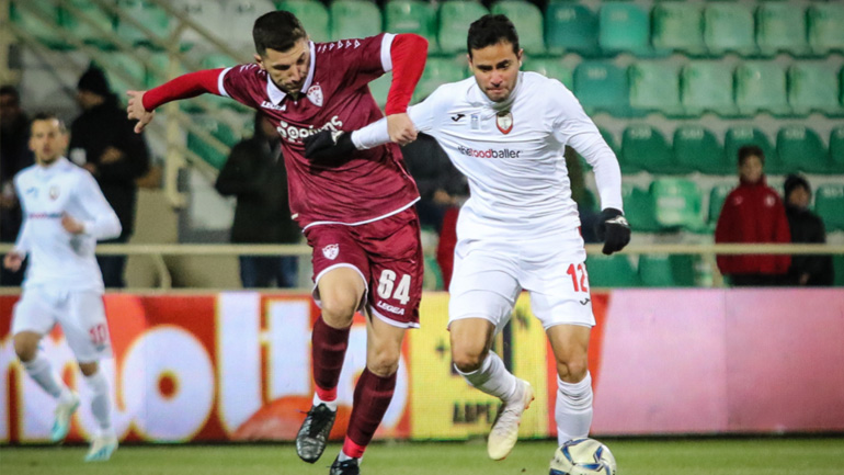 Τέλος από την ΑΕΛ ο Φατιόν