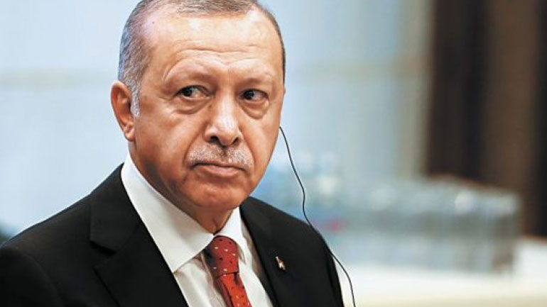 Ερντογάν: Η Τουρκία δεν έχει στείλει ακόμη στρατιώτες στη Λιβύη