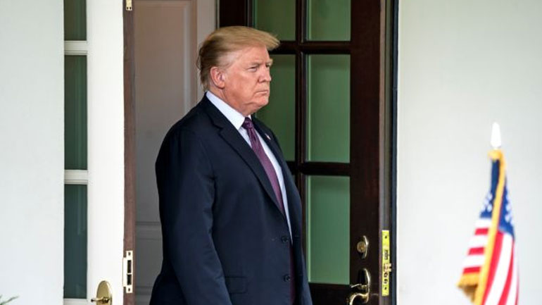 Η πολιτική Τραμπ στη Μέση Ανατολή ευνοεί το Πεκίνο