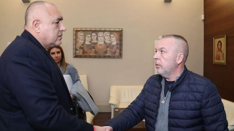 Στον Πρωθυπουργό της Βουλγαρίας οι οπαδοί της Μπότεφ για την υπόθεση θάνατου του Τόσκο