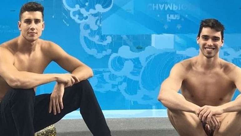 Βελέντζας: «Επιτυχημένη η συμμετοχή των Γκολομέεβ και Χρήστου στο FINA Champions Swim Series»