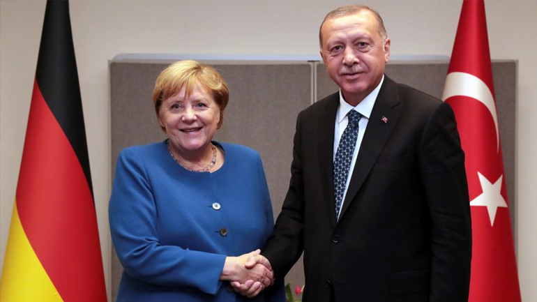 Η πρώτη επίσημη αντίδραση της Τουρκίας για την Διάσκεψη του Βερολίνου