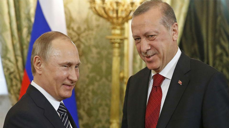 Η Ρωσία σχεδιάζει να αναγνωρίσει το ψευδοκράτος στην Κύπρο λέει Τούρκος πρώην αξιωματούχος