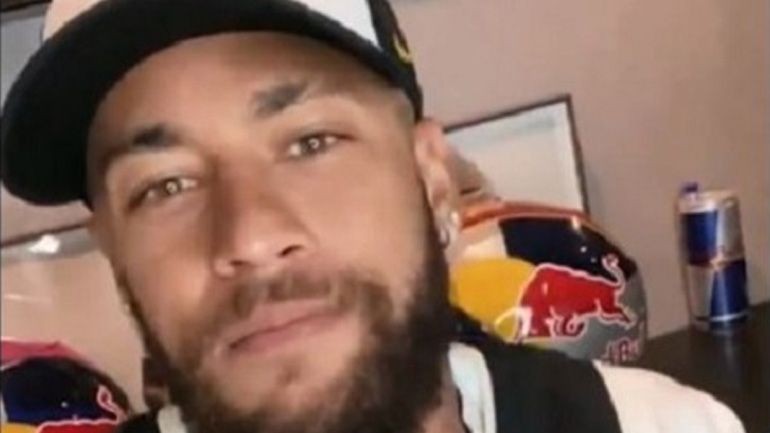 Το μήνυμα του Νεϊμάρ στον Γιάννη Αντετοκούνμπο