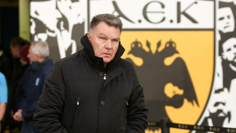 ΑΕΚ για Κούγια: «Το 3-0 του προκάλεσε πόνο και παραισθησιογόνες αντιδράσεις»