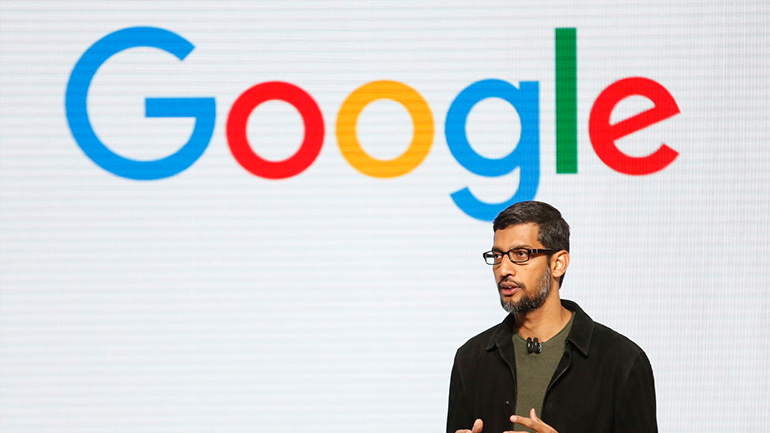 Google CEO: «Η τεχνητή νοημοσύνη χρειάζεται σαφείς κανόνες»