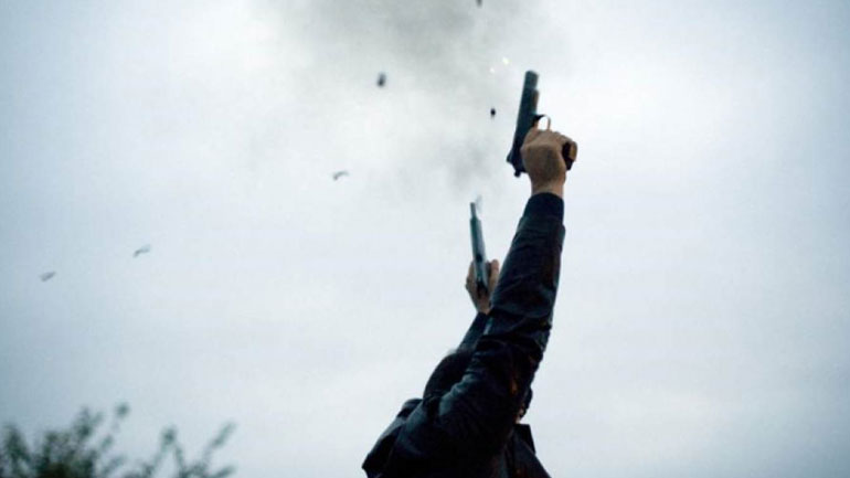 Οι μπαλωθιές τους έστειλαν στα κρατητήρια