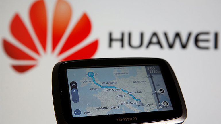Huawei – TomTom: Συνεργασία για την ανάπτυξη δικού τους «Google Maps»