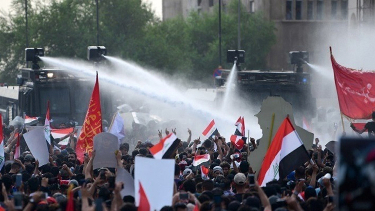 Ιράκ: Δεκάδες άνθρωποι τραυματίσθηκαν σε νέες διαδηλώσεις