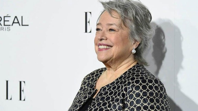 Η Κάθι Μπέιτς σχολίασε το κίνημα #MeToo