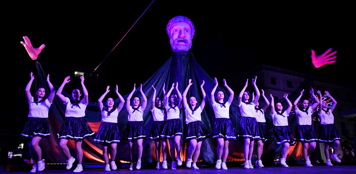 Πατρινό καρναβάλι για πάντα