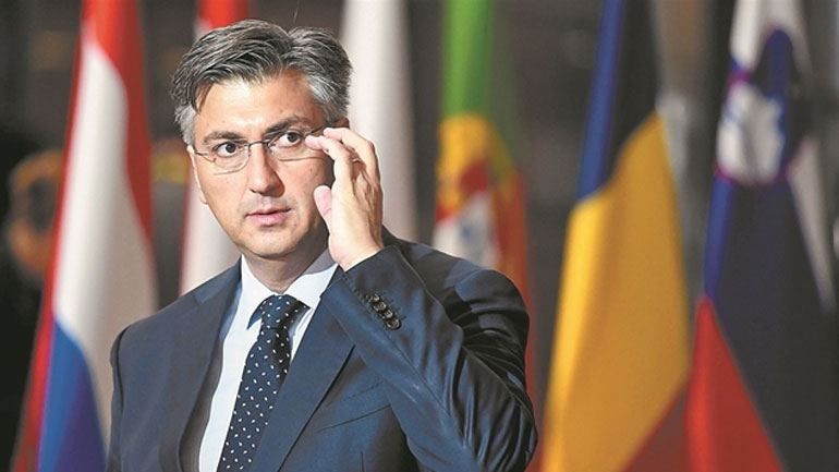 «Η Σύνοδος στο Ζάγκρεμπ θα είναι μία ευκαιρία για την έναρξη των ενταξιακών διαπραγματεύσεων με τη Βόρεια Μακεδονία και την Αλβανία»