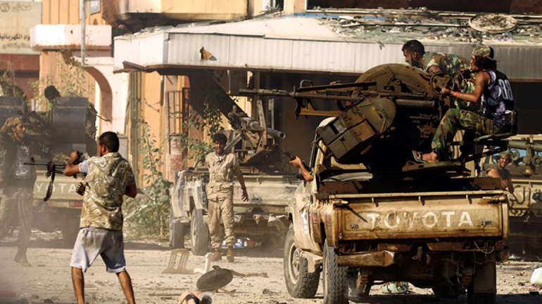 Η Τουρκία στέλνει 6.000 τζιχαντιστές στη Λιβύη