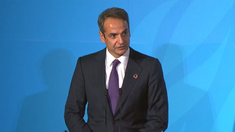 Μητσοτάκης: Από σήμερα 1.500 ειδικοί φρουροί δίπλα στους πολίτες