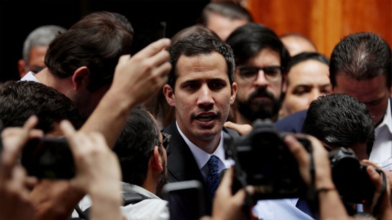 Συνάντηση Γκουαϊδό – Μπορέλ στις Βρυξέλλες