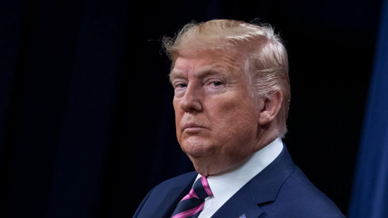 Με τους ηγέτες του Ιράκ, του Ιρακινού Κουρδιστάν και του Πακιστάν θα συναντηθεί στο Νταβός ο Τραμπ