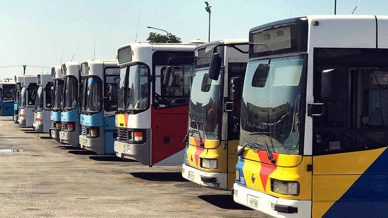 Θεσσαλονίκη: Η στάση «Γεωργική Σχολή» επανεντάσσεται στο δρομολόγιο των αστικών συγκοινωνιών του αεροδρομίου