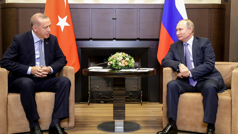 Οι Τούρκοι προσδοκούν αναγνώριση του ψευδοκράτους από τη Μόσχα