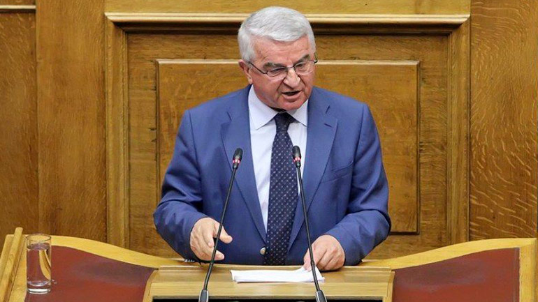 Ο Θανάσης της Βουλής