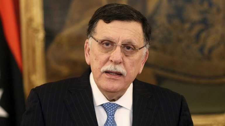 Σάρατζ: Καταστροφή για τη Λιβύη o αποκλεισμός των πετρελαιοπηγών