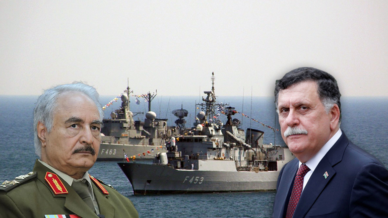 Έτοιμη η Ελλάδα για στρατιωτική αποστολή επιτήρησης