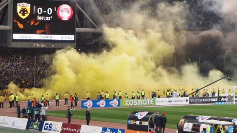 ΑΕΚ: Ανακοίνωση για τα εισιτήρια του ντέρμπι με τον Ολυμπιακό