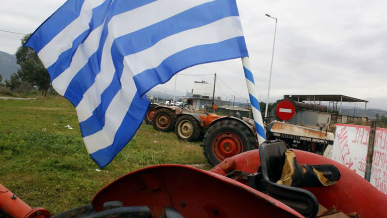 Αγροτικά μπλόκα και κινητοποιήσεις στη Θεσσαλία την ερχόμενη Δευτέρα