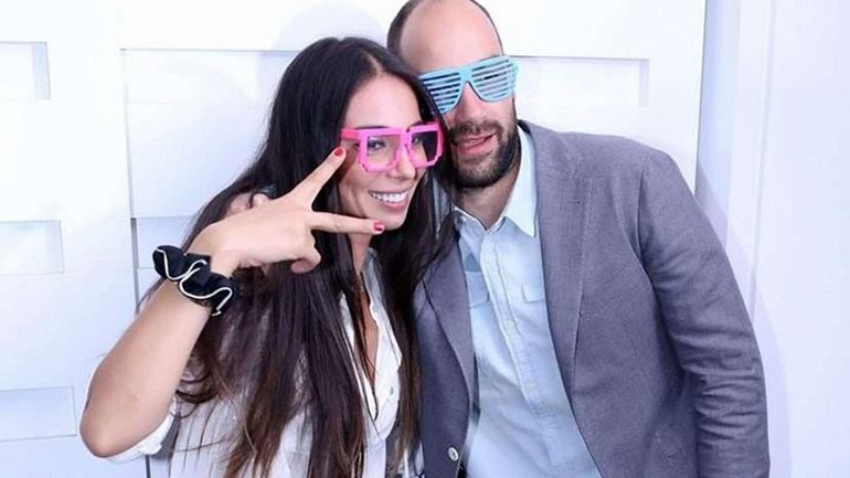 Πανευτυχής ο Βασίλης Σπανούλης – Γέννησε η Ολυμπία Χοψονίδου το 6ο τους παιδί