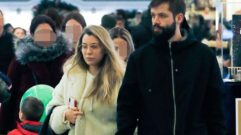 Κατρίνα Τσάνταλη – Ανδρέας Βούλγαρης: Είναι αχώριστοι